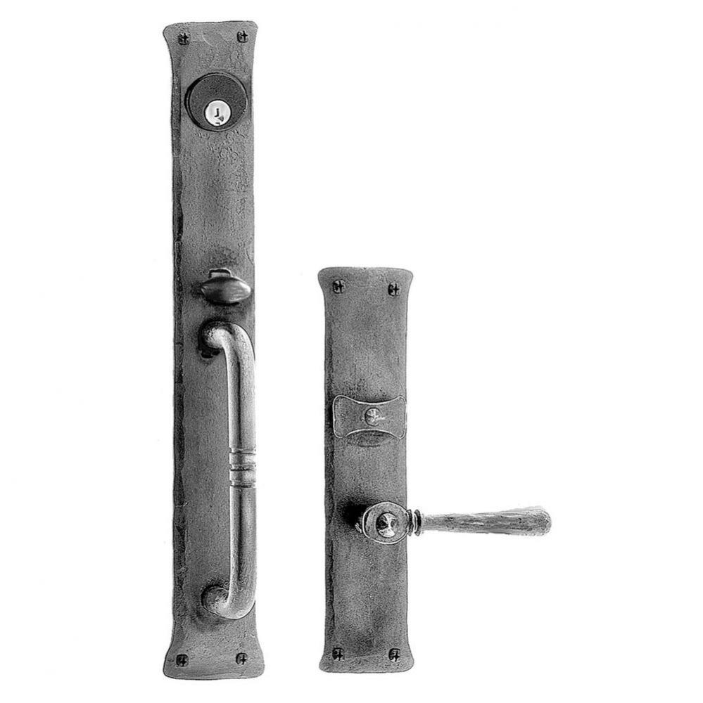 GR100 Mortise Lock w/L03