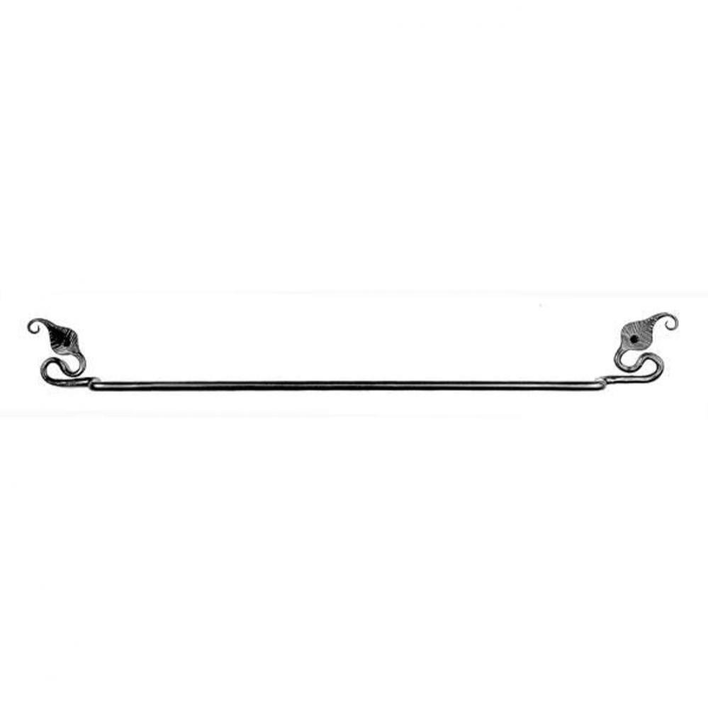 Leaf  20'' Towel Bar
