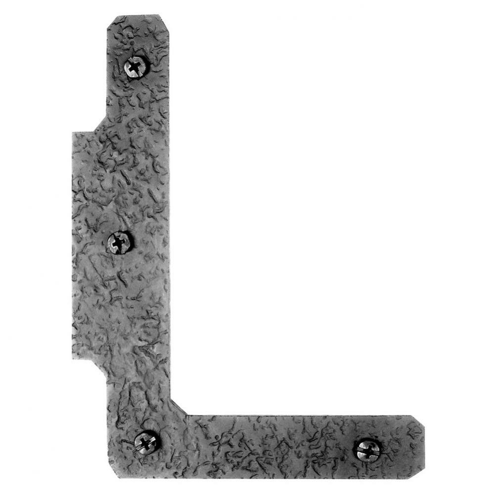 7'' L Plate