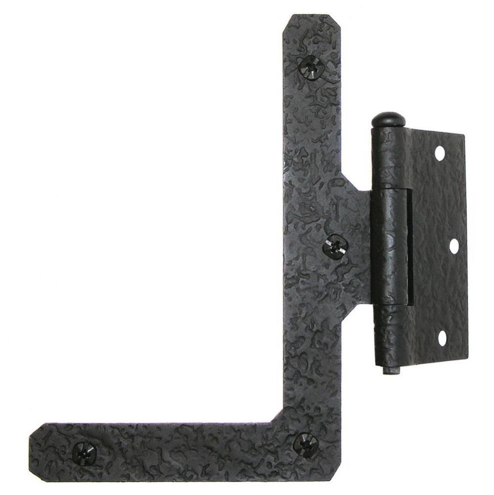 7'' L Half Surface Hinge