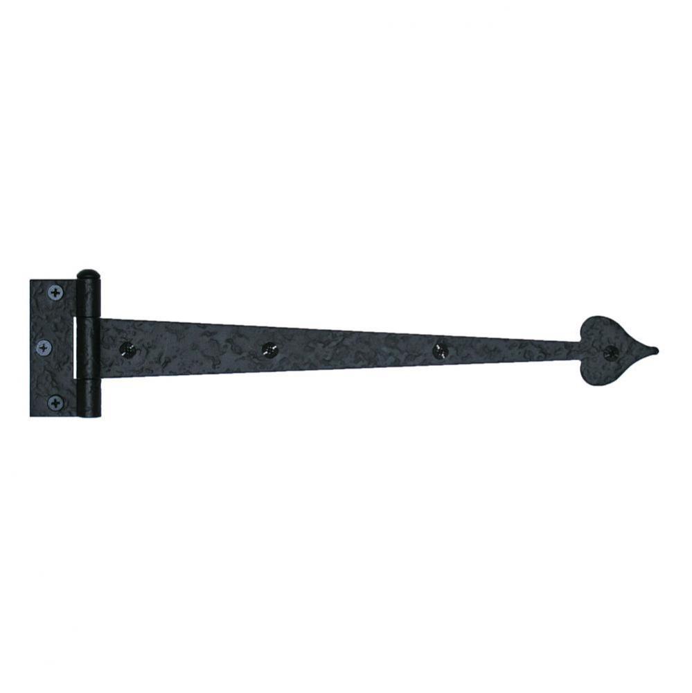 13'' Heart Strap Hinge