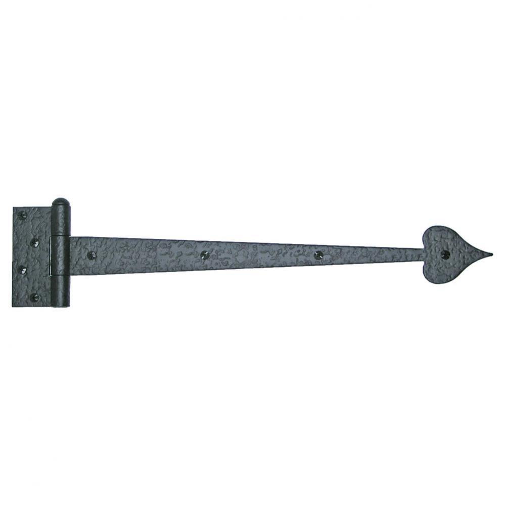 17'' Heart Strap Hinge