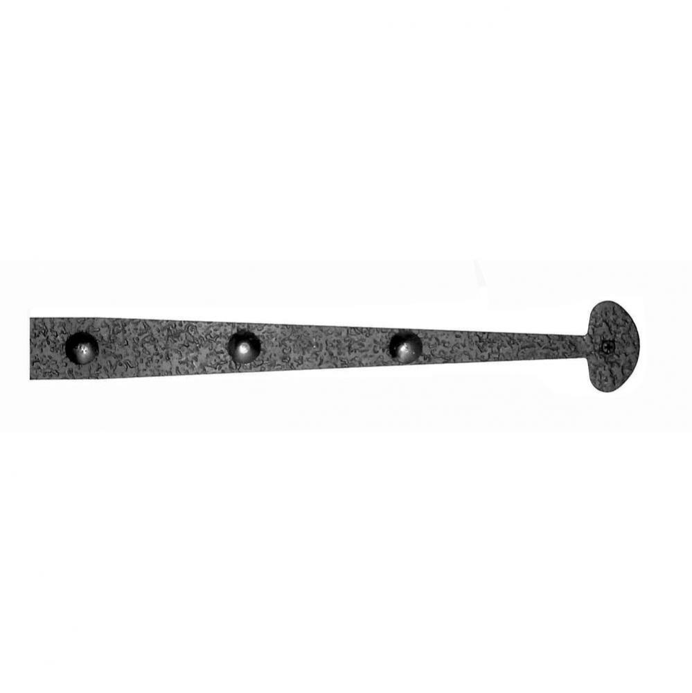 18-1/4'' Bean Sq. Hole Dummy Strap