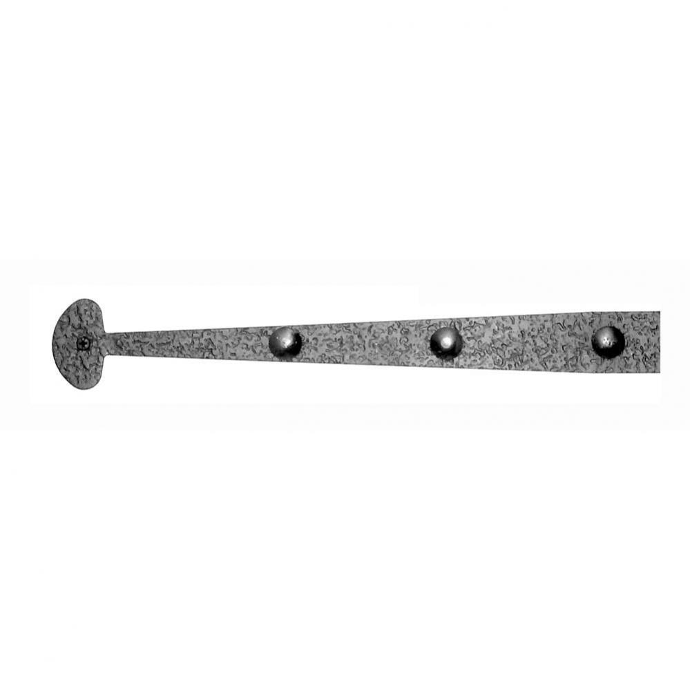 14-1/2'' Bean Sq. Hole Dummy Strap