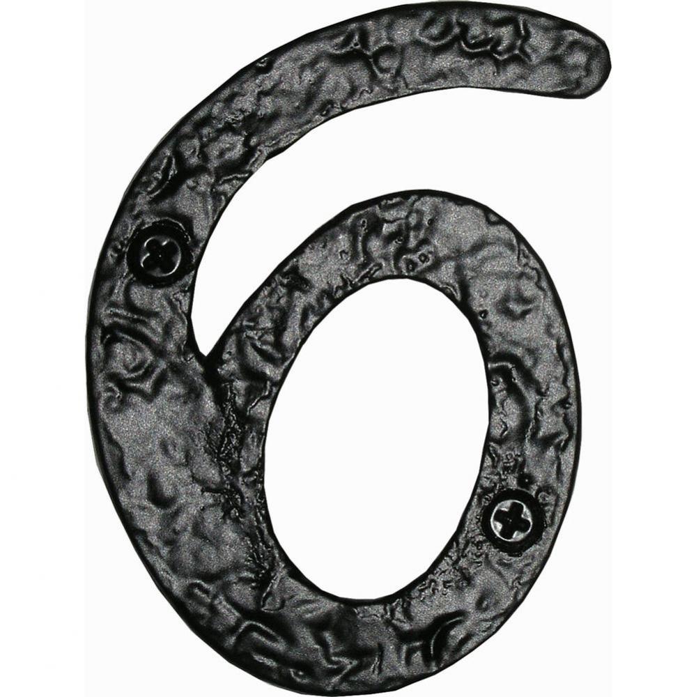 House Number 6