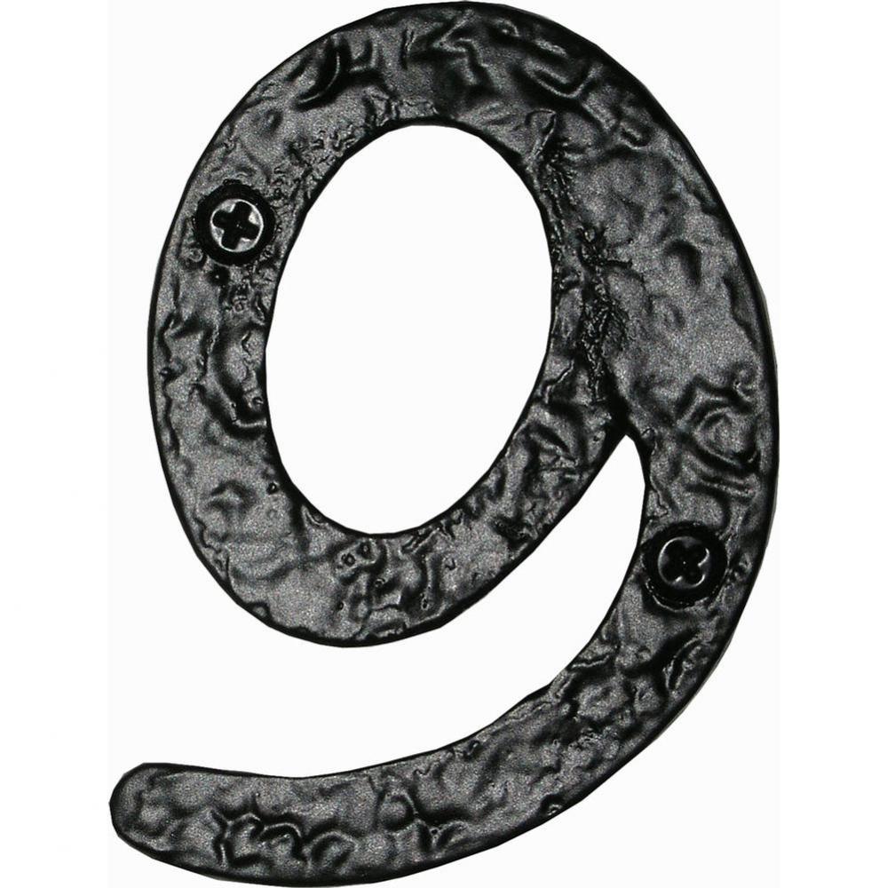 House Number 9