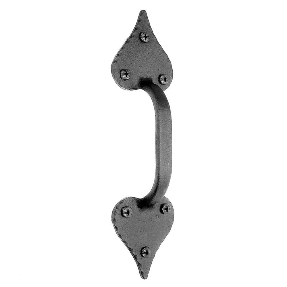 9'' Heart Door Pull