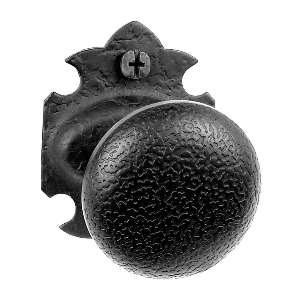 Dummy 406 Rose w/Knob