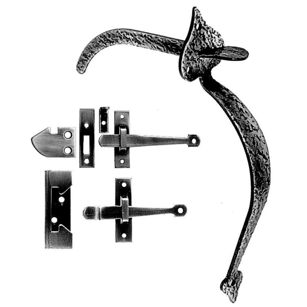 Thumb Latch, Comb. RU4BR & RU5BR