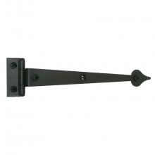 Acorn Manufacturing AIVBQ - 6-1/4'' Strap Hinge, 3/4'' Offset