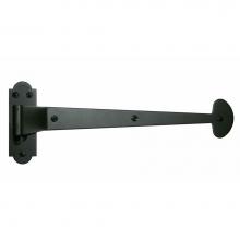 Acorn Manufacturing AKHBP - Bean Shutter w/Pintle Backplate,2-1/4 Offset