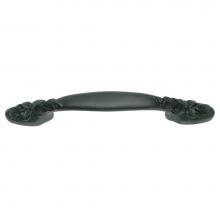 Acorn Manufacturing APSBP - Dogwd/Leaf Drawer Pull