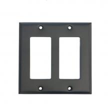 Acorn Manufacturing AWKBP - Double Ground Fault Wall Plate