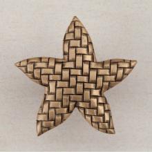 Acorn Manufacturing DP9GP - WOVEN STAR 1-3/4'' X 1-5/8''