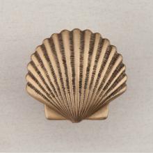 Acorn Manufacturing DPAGP - SMALL SCALLOP 1-3/8'' X 1-1/2''