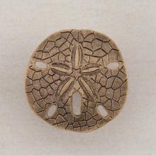 Acorn Manufacturing DPDGP - SANDDOLLAR 1-1/2'' X 1-1/2''