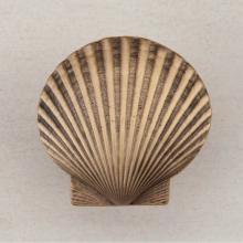 Acorn Manufacturing DPGGP - LARGE SCALLOP 1-5/8'' X 1-5/8''