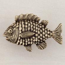 Acorn Manufacturing DPLAP - FUN FISH 1-5/8'' X 2-1/2''