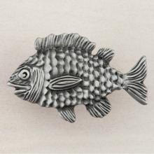 Acorn Manufacturing DPLPP - FUN FISH 1-5/8'' X 2-1/2''