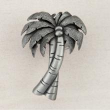 Acorn Manufacturing DQ1PP - PALM TREE 1-7/8'' X 1-1/2''