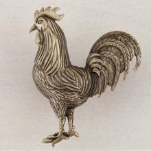 Acorn Manufacturing DQ9AP - ROOSTER 2-1/8'' X 1-5/8''