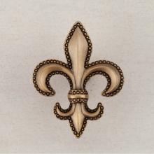 Acorn Manufacturing DQDGP - FLEUR-DE-LIS 1-5/8'' X 1-5/8''