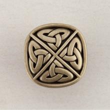 Acorn Manufacturing DQGAP - CELTIC SQUARE 1-1/4'' X 1-1/4''