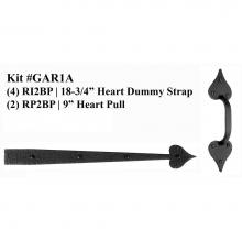 Acorn Manufacturing GAR1A - (4) RI2BP & (2) RP2BP