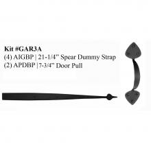 Acorn Manufacturing GAR3A - (4) AIGBP & (2) APDBP