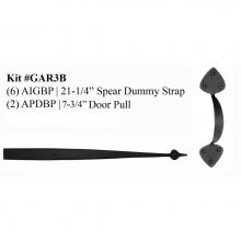 Acorn Manufacturing GAR3B - (6) AIGBP & (2) APDBP