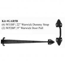 Acorn Manufacturing GAR5B - (6) WI1BP & (2) WP2BP