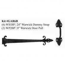 Acorn Manufacturing GAR6B - (6) WIEBP & (2) WP2BP