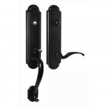 Acorn Manufacturing JT7BI - Single Cyl Handleset LH w/Lever