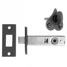 Acorn Manufacturing RLFBP - Heart Turnpiece&Privacy Bolt, 2-3/4''BS