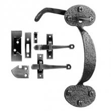 Acorn Manufacturing RTHBR - Bean Thumb Latch, Combo
