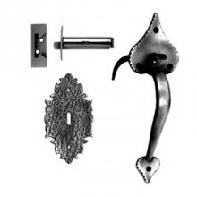 Acorn Manufacturing RULBI - Mortise Latch Set w/Single Handle