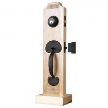 Acorn Manufacturing RUWBI - Bean Double Handle w/Deadbolt