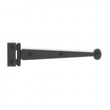 Acorn Manufacturing AIXBQ - 6'' Bean Strap Hinge, Flush