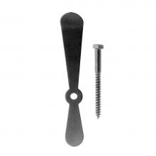 Acorn Manufacturing AK6BQ - 7-1/2'' Propellor Shutter Dog. Wood Only