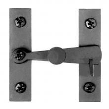 Acorn Manufacturing ALJBR - 2-5/8'' Bar Knob Cabinet Latch