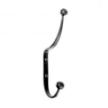 Acorn Manufacturing AMFBP - 6-1/2'' Coat & Hat Hook