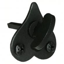 Acorn Manufacturing AMHBP - Heart Turnpiece, Smooth Iron