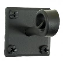 Acorn Manufacturing AMXBP - Scroll Hook Square Backplate