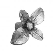 Acorn Manufacturing APQPP - Dogwood Knob Pull - Pewter
