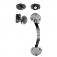 Acorn Manufacturing ATZBI - Entrance Set w/Knob
