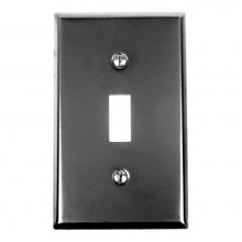 Acorn Manufacturing AW1BP - 1/Toggle Switch Plate