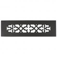 Acorn Manufacturing GR4BG - Grille 14'' x 2-1/4''