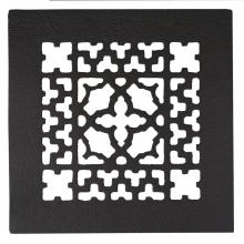 Acorn Manufacturing GR9BG - Grille 6'' x 6''