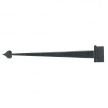 Acorn Manufacturing IHKBP - 36-3/4'' Heart Strap Hinge