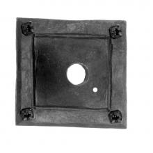 Acorn Manufacturing IRVBP - SQ050 Square Rose, Privacy